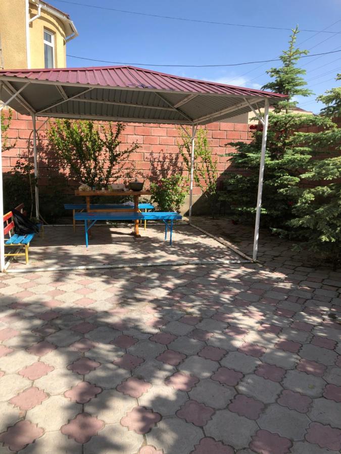 Гостевой Дом Айша Guest House Aisha Cholponata Buitenkant foto