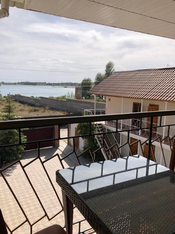 Гостевой Дом Айша Guest House Aisha Cholponata Buitenkant foto