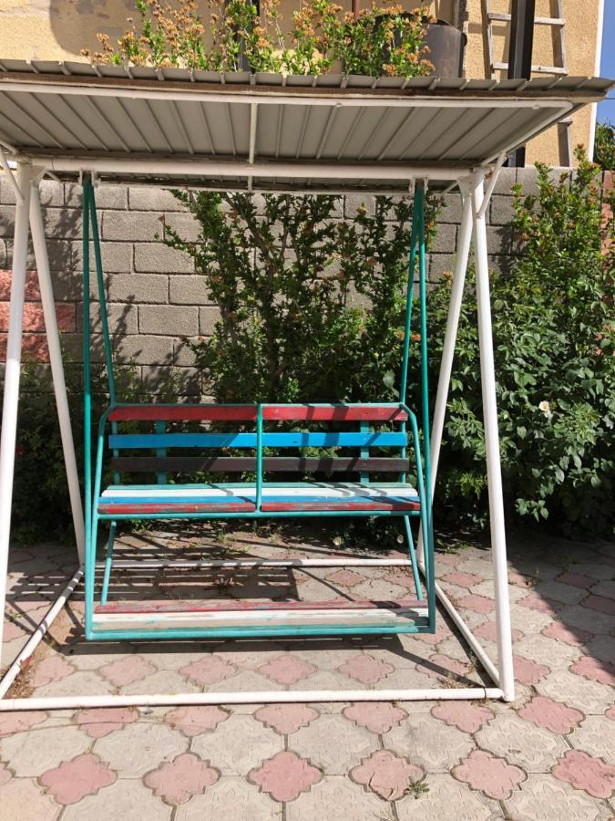 Гостевой Дом Айша Guest House Aisha Cholponata Buitenkant foto