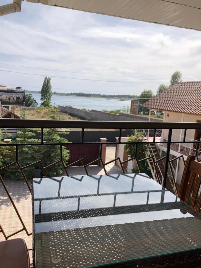 Гостевой Дом Айша Guest House Aisha Cholponata Buitenkant foto