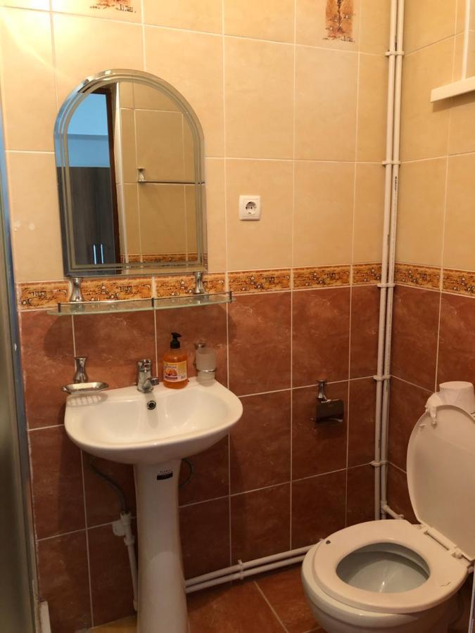 Гостевой Дом Айша Guest House Aisha Cholponata Buitenkant foto